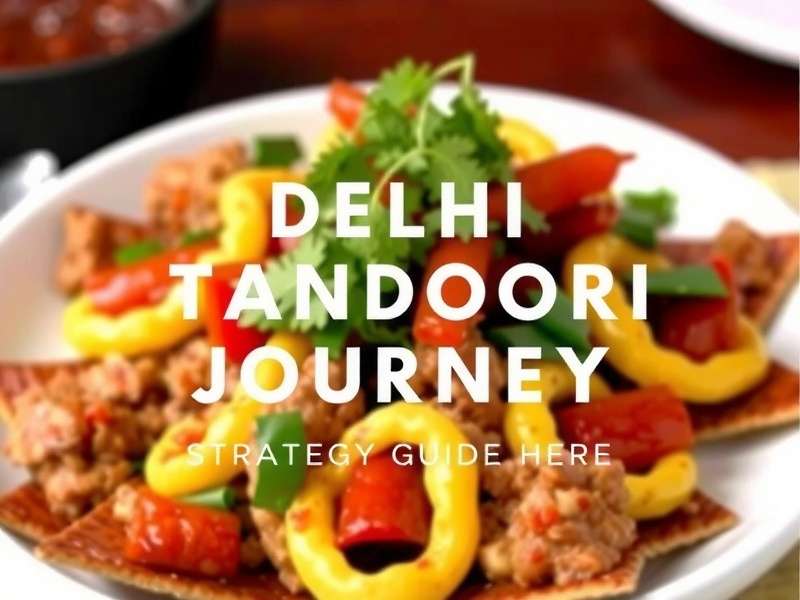 Delhi Tandoori Journey Strategy Guide